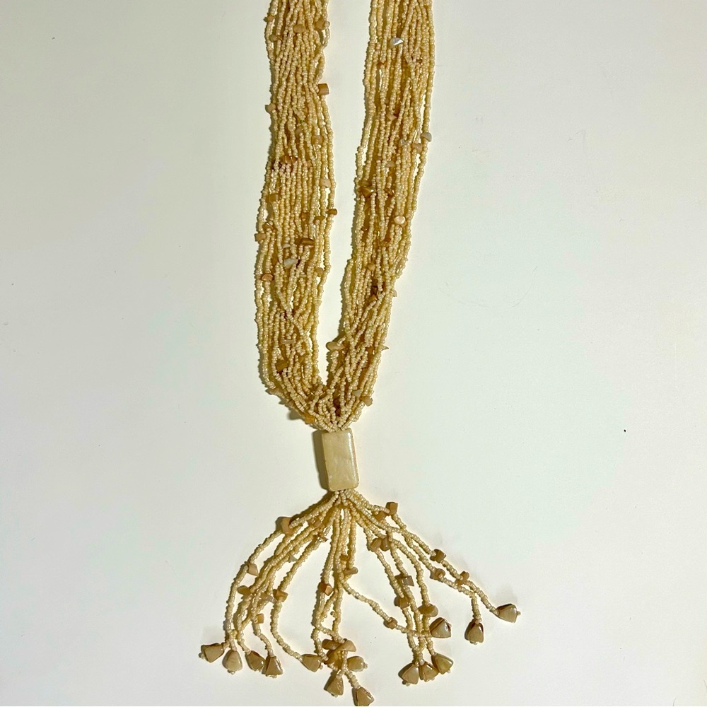Beaded Necklace